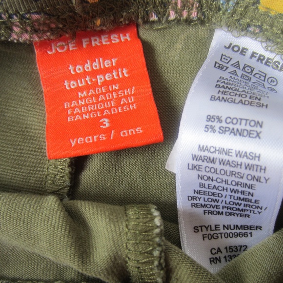 KIT 3T Old Navy and Joe Fresh pieces - Picture 4 of 5